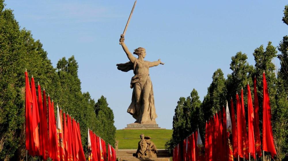 Призывы и лозунги Общероссийского штаба протестных действий к 83-й годовщине Победы Красной Армии в Сталинградской битве (1943г)