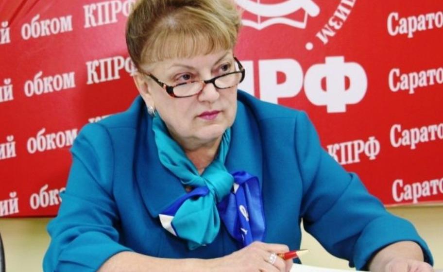 Ольга Алимова: «Прошлая неделя с её непогодой снова показала, что транспортная система города Саратова работает крайне нестабильно»