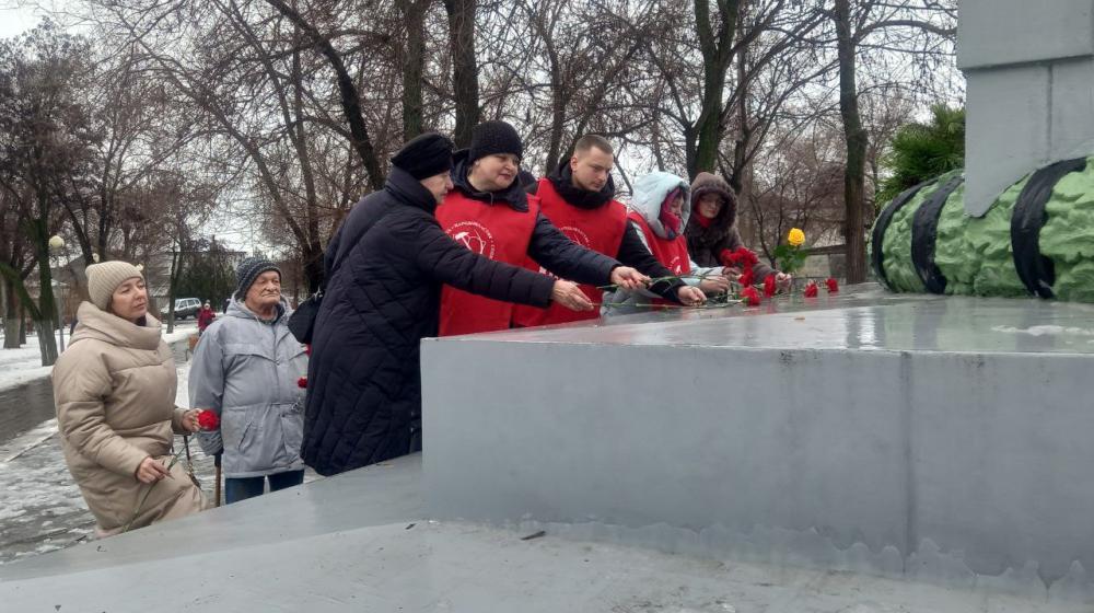 Сталинградские полководцы Победы