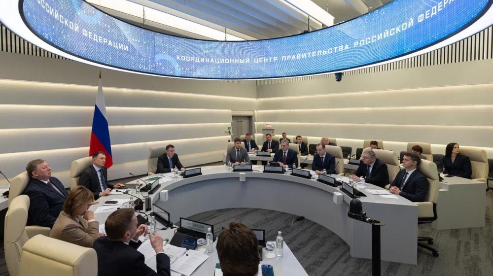 Владимир Кашин выступил на всероссийском совещании по итогам работы отрасли растениеводства и подготовке к весенним полевым работам