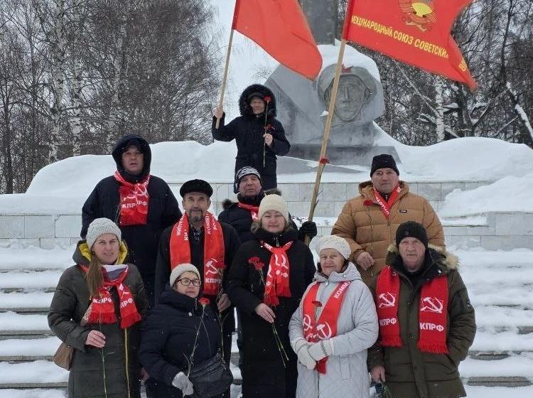 День Советской армии и Военно-морского флота отпраздновали в Республике Марий Эл