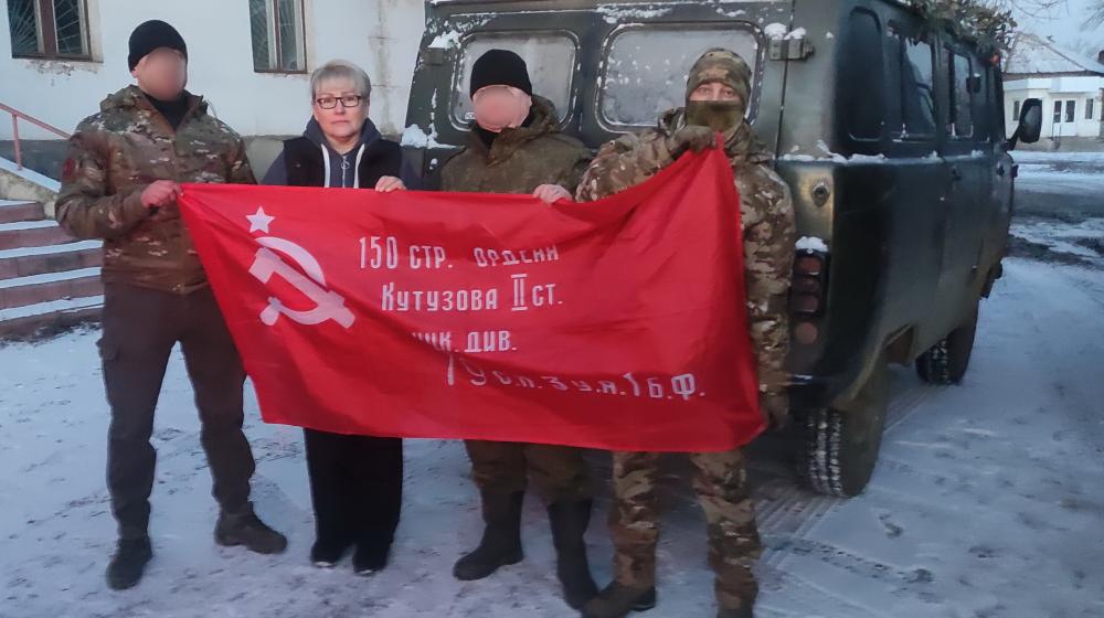 Новгородские коммунисты доставили гуманитарный груз бойцам СВО, начинается сбор нового конвоя