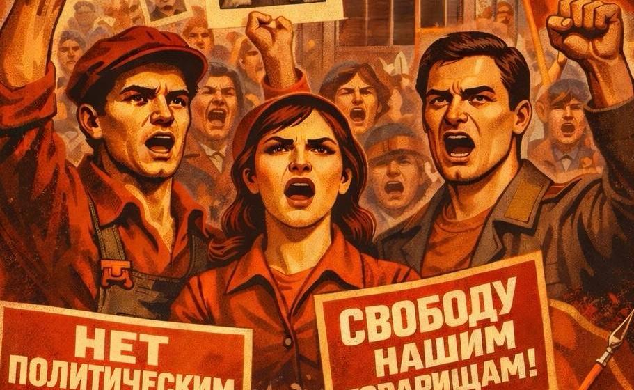 Заявление Ульяновского областного комитета КПРФ в поддержку алтайских коммунистов