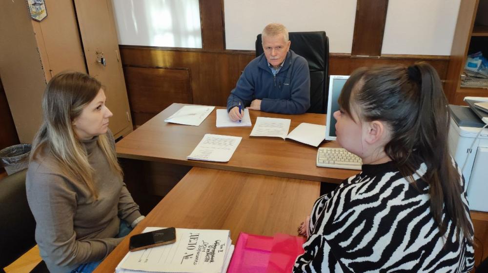 От проблем молодежи до помощи волонтерам СВО. Депутат Госдумы Сергей Пантелеев провел личный прием избирателей в Санкт-Петербурге