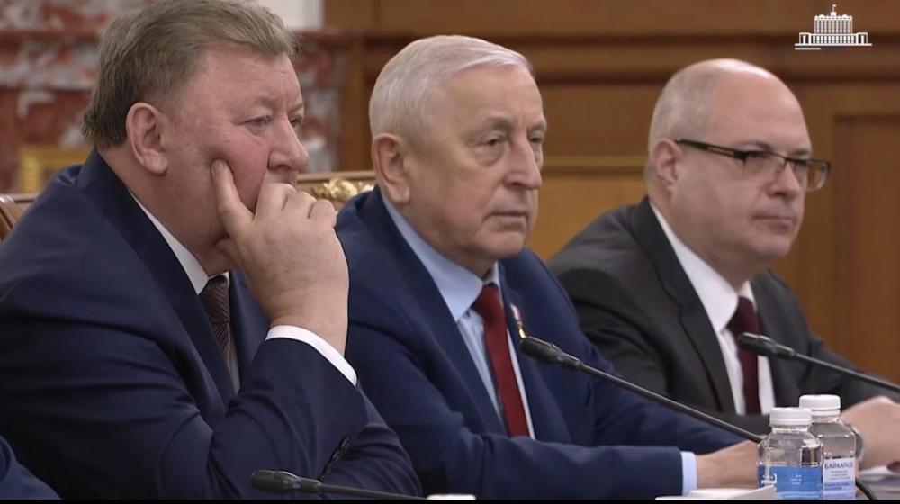 Николай Харитонов: КПРФ — за развитие Дальнего Востока и Арктики через сильную государственную политику