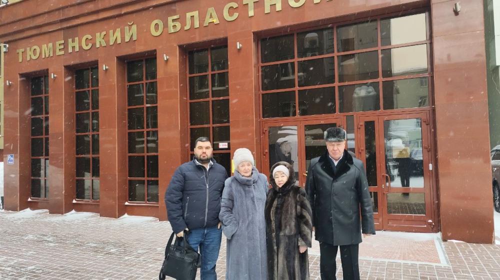 Тюменский суд огласил решение по апелляции КПРФ: «Мёртвые души» победили, но борьба продолжается