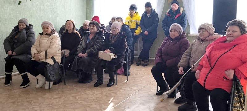 В обход преград: депутат Алексей Корниенко встретился с жителями Облученского района ЕАО