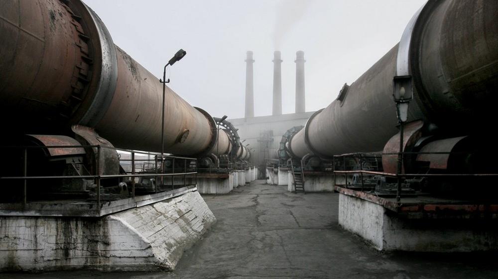 Росимущество подтвердило передачу цементного завода в ЕАО Министерству обороны
