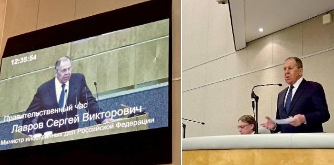Ольга Алимова: "Вопросы внешней политики сегодня волнуют не только специалистов, но и каждого гражданина нашей страны"