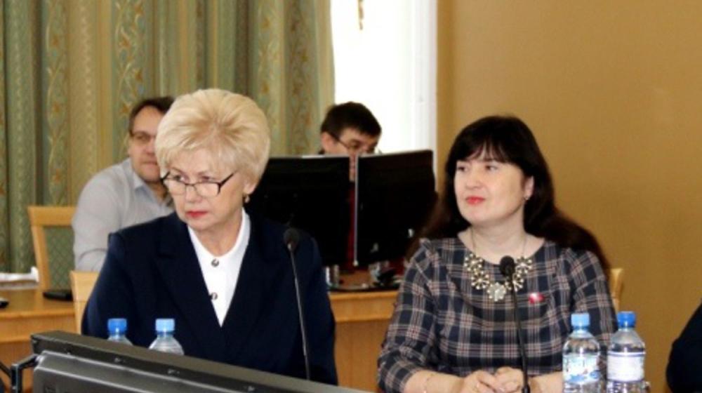 Рязань. «Лучшие примеры для воспитания современной молодежи – деятельность советских пионеров и комсомольцев!»