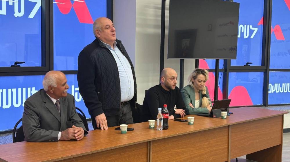 Выборы, солидарность, история: С.А. Жихарева подвела итоги девяти дней в Армении