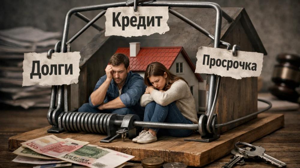 Газета «Правда»: ипотечная ловушка