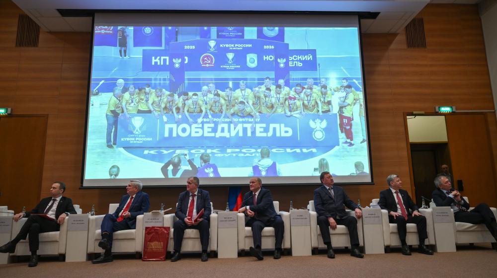 Г.А. Зюганов провел заседание фракции КПРФ в Госдуме 25 февраля