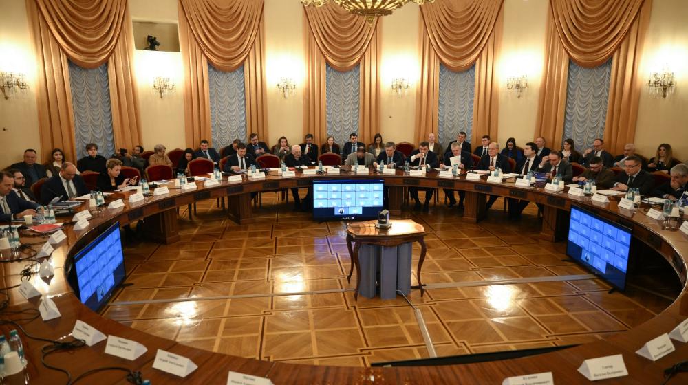 КПРФ провела круглый стол «Законодательное регулирование и правоприменение в сфере недропользования»