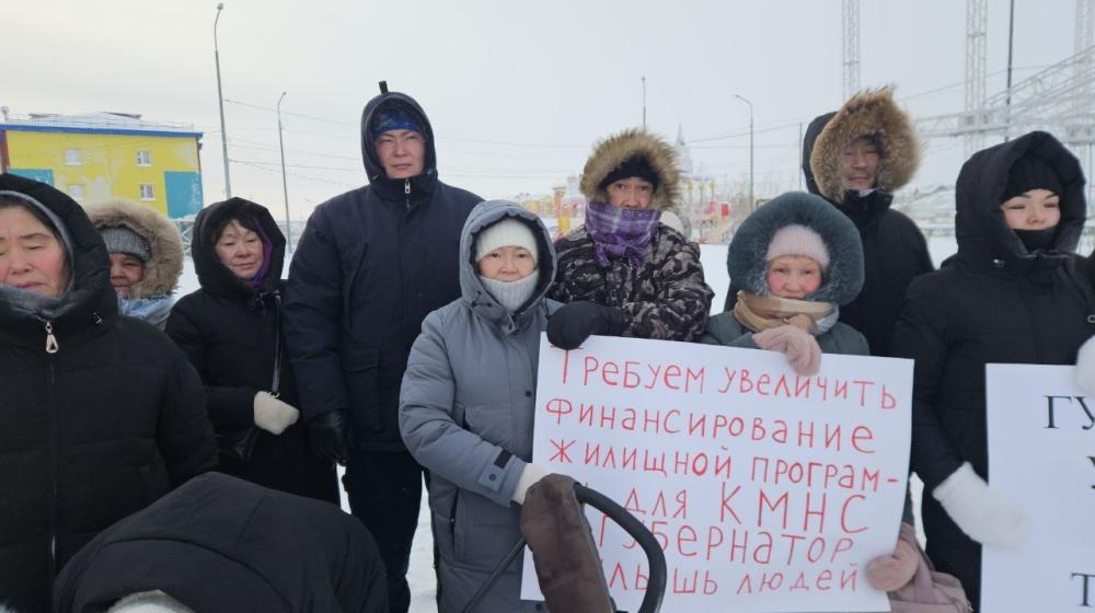 Руководитель Ямало-Ненецкого окружного отделения КПРФ Елена Кукушкина направила административные исковые заявления в суды по поводу запрета проведения публичных мероприятий
