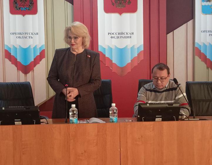 На службе людям! Нина Останина совершила рабочую поездку в Оренбургскую область, где провела встречу с местными депутатами