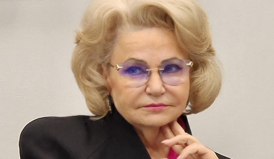 «Женский взгляд». Н.А. Останина об итогах прошлой недели  (с 16 по 22 февраля 2026)