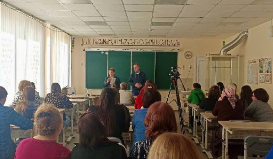 О.Н. Алимова: Нет ничего дороже здоровья детей!