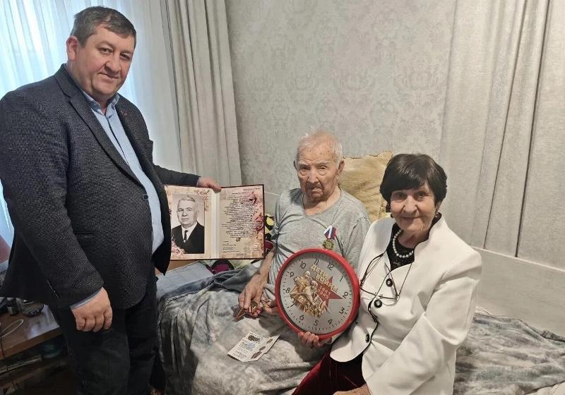 Ставропольский край. Вековой юбилей коммуниста