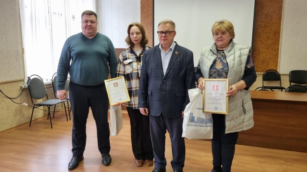 Московская область. Депутат КПРФ Александр Наумов встретился с коллективом коломенского завода «Станкотех»