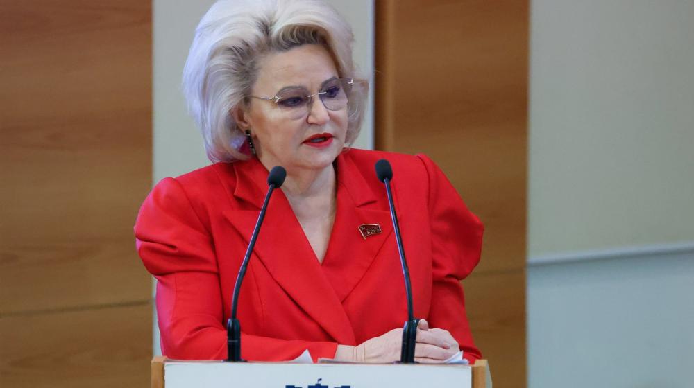 Нина Останина: Реализация регионами мер социальной поддержки многодетных семей по-прежнему остается «кричащей темой»