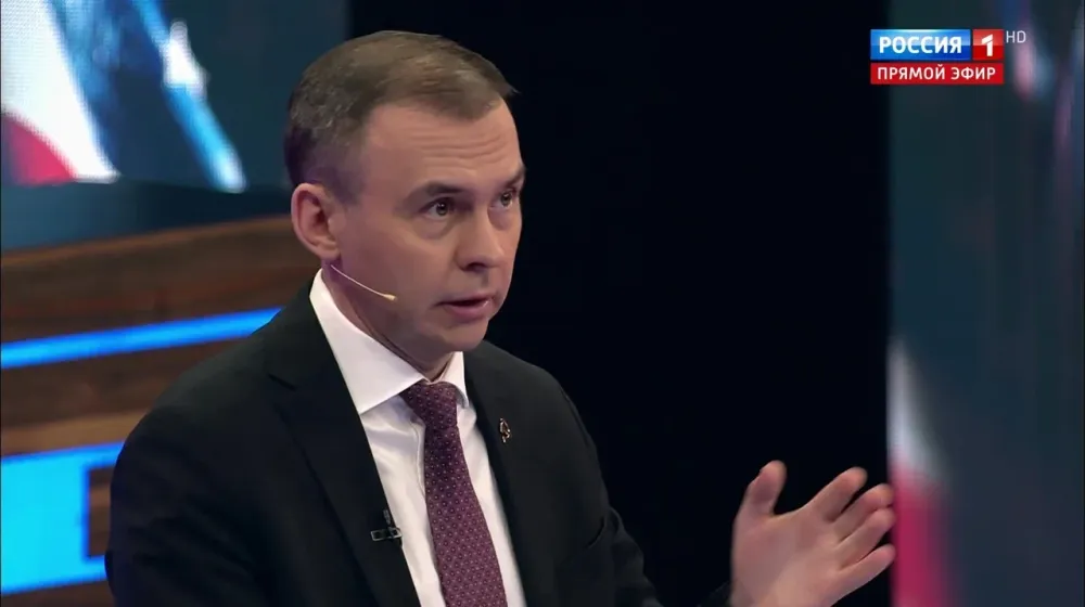 Юрий Афонин в эфире «России-1» рассказал о подготовке международного антифашистского форума в Москве