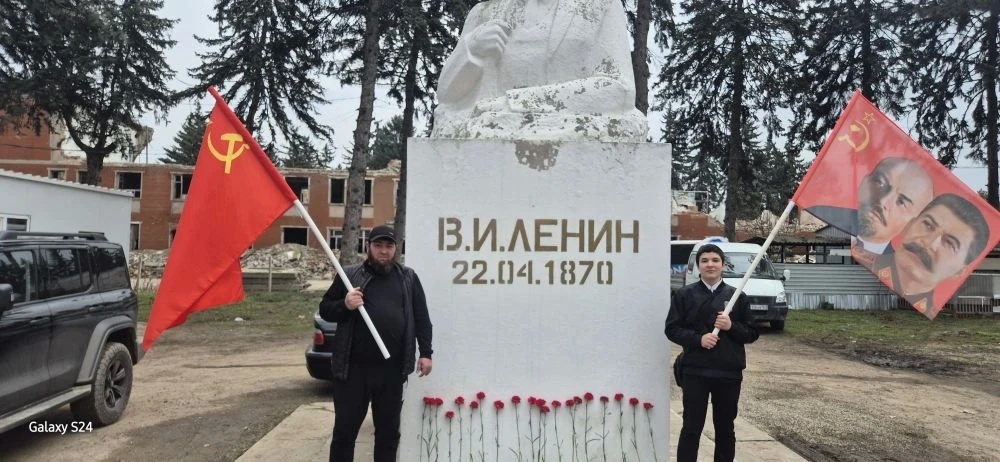 Кабардино-Балкарская Республика. Акции КПРФ 17 марта