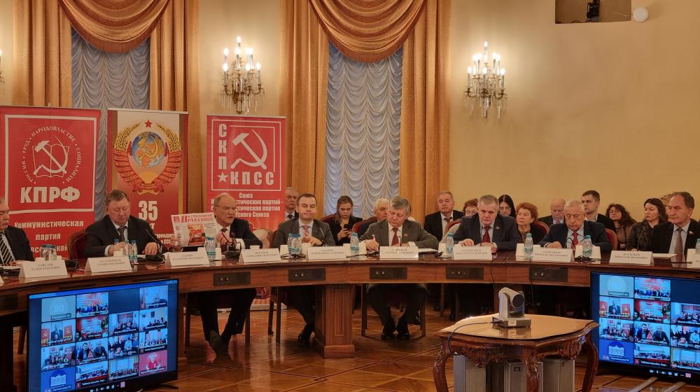 Николай Васильев: «Воля народа, выраженная в 1991 году, не может быть предана забвению»