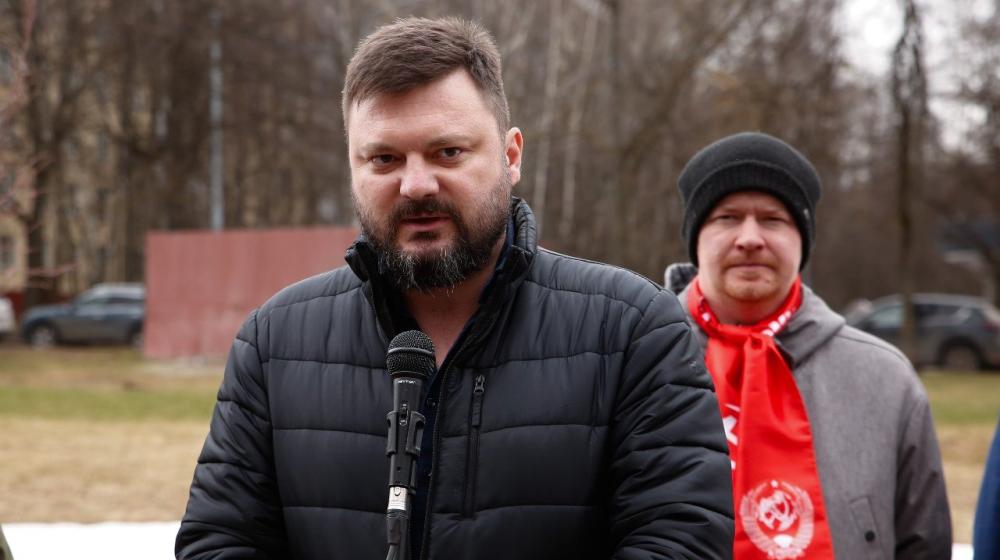 Денис Парфенов и Виктор Царихин провели масштабную встречу с инициативными группами столицы