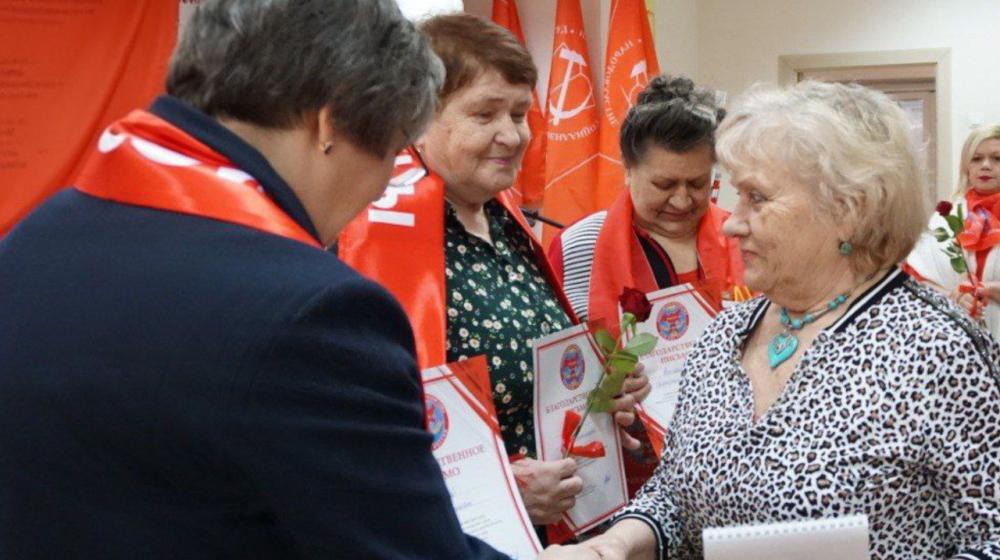В Екатеринбурге прошла конференция Свердловского отделения организации «Дети войны»: «Мы имеем право жить, а не выживать»