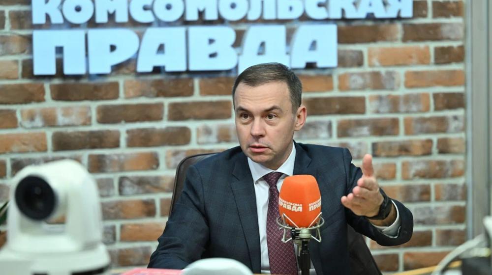 Юрий Афонин в эфире радио «КП»: Многие сегодняшние мировые процессы были предсказаны в работах Геннадия Андреевича Зюганова ещё двадцать лет назад