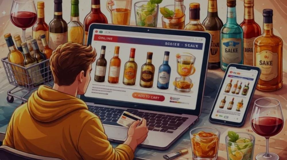 Москва. Народная приемная КПРФ. 18+ только формально: почему онлайн-продажа спиртного остается угрозой для подростков