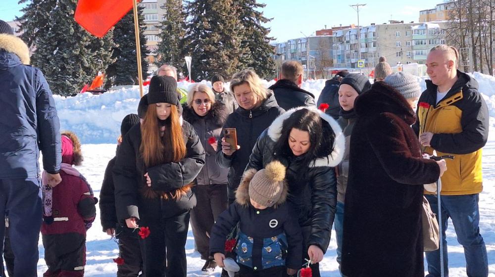 Владимирская область. Коммунисты борются за сохранение родильного отделения в Кольчугино