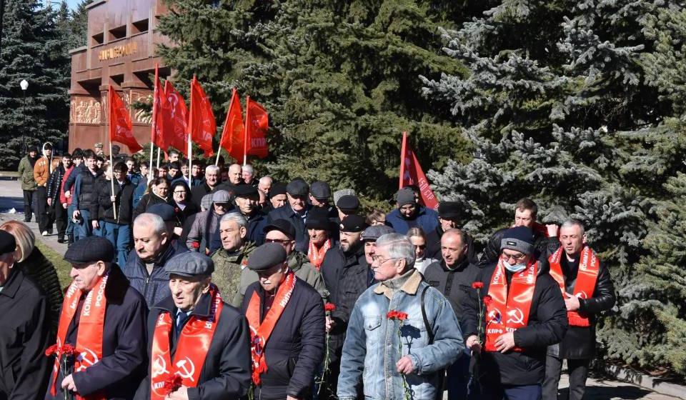 Казбек Тайсаев завершил работу на Кавказе
