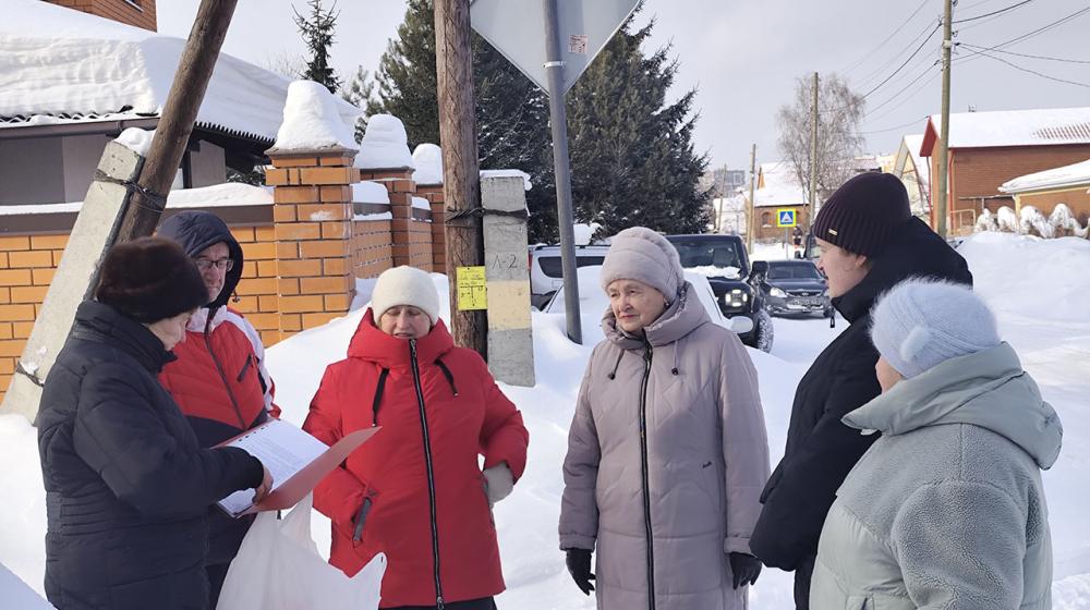 «Деревня в городе». Жители Ожогина пожаловались в Тюменский обком КПРФ на многочисленные проблемы