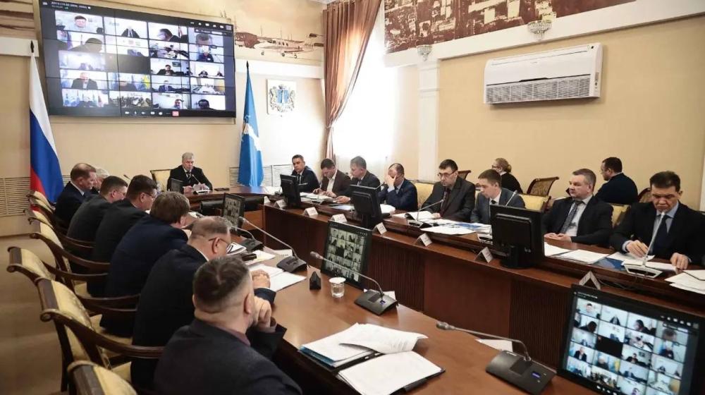 Айрат Гибатдинов: в Ульяновской области за пять лет газифицировано 56 населенных пунктов