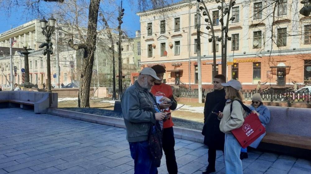 «Крепить союз лево-патриотических сил»: о работе Левого Фронта под руководством Анастасии Удальцовой
