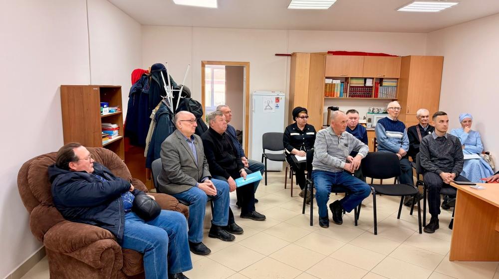 Удмуртия: укрепление партийной вертикали на севере и юге республики