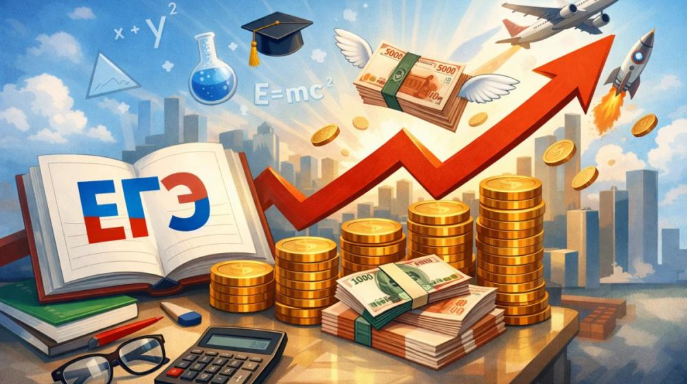 Газета «Правда»: Во сколько обходится лотерея бесплатного образования