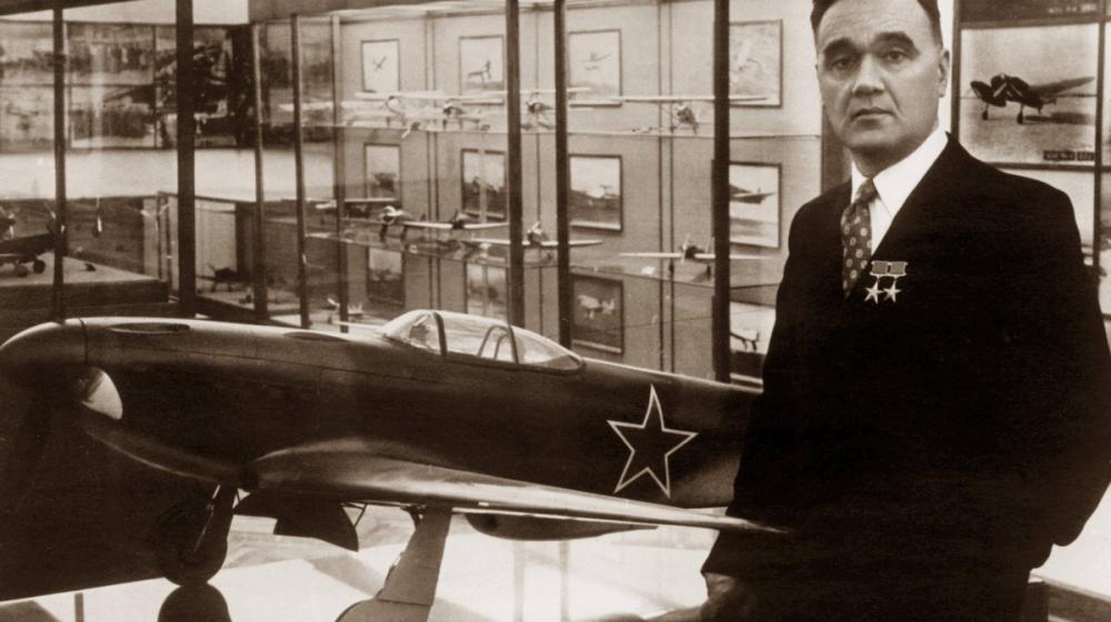 «​​​​​​​Конструктор должен быть и мечтателем». Газета «Правда» о 120-летии со дня рождения дважды Героя Социалистического Труда А.С. Яковлева