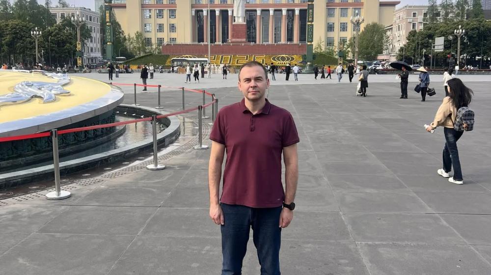 Юрий Афонин: В своё время Китай учился у СССР, сегодня нам нужно многому учиться у социалистического Китая
