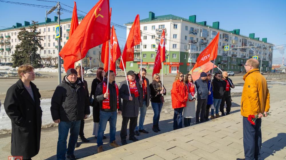Красные крылья Победы в Пензе: автопробег в память о референдуме за сохранение СССР