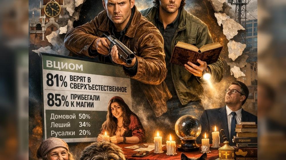 Публицист Никита Попов о вере в магию и неверии в технологический рывок