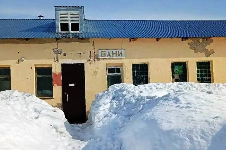 Марий Эл. Благодаря депутату Казанкову жителям двух поселков вернули баню