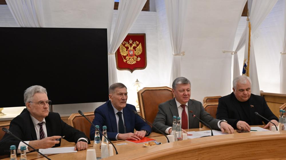 Д.Г. Новиков встретился в Москве с делегацией Демократической Социалистической Республики Шри-Ланка