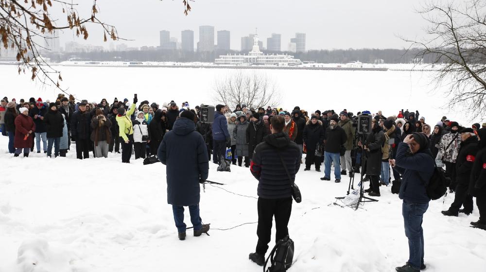 Руки прочь от парка «Трудовые резервы»! Д.А. Парфенов провел встречу с жителями Тушино