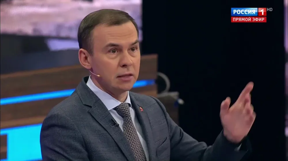 Юрий Афонин в эфире «России-1»: КПРФ вместе с миллионами людей во всём мире отпраздновала день рождения Ленина