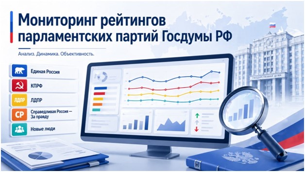 ЦИПКР. О докладе АПЭК «На старте думской кампании: Сильные и слабые стороны прогноза в свете данных мониторинга КПРФ/ЦИПКР (апрель 2026)