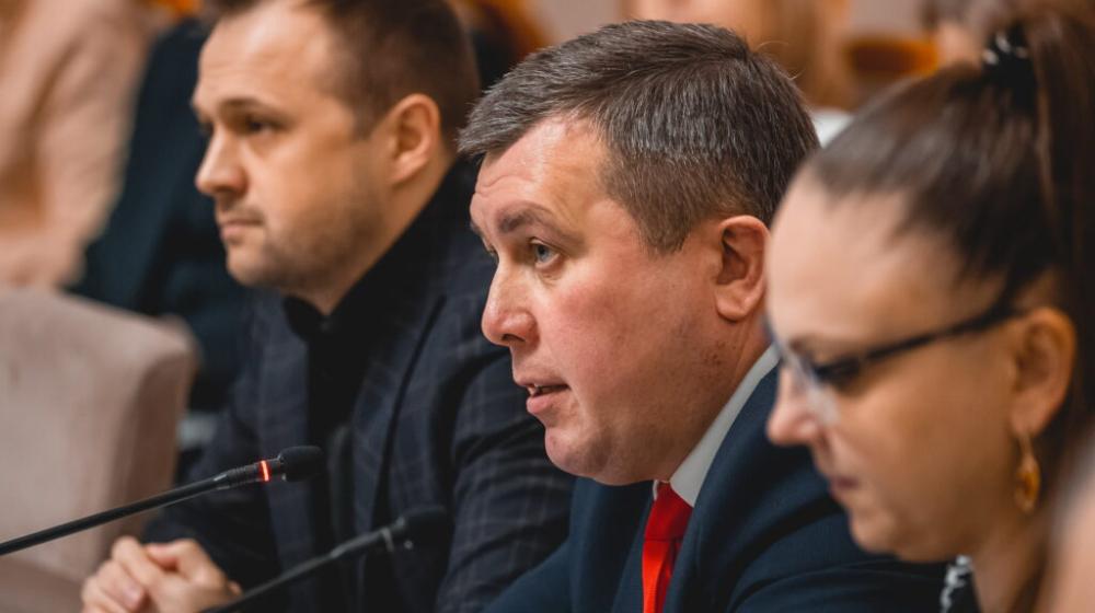 Липецкие коммунисты: Не допустить раскол и бойню!
