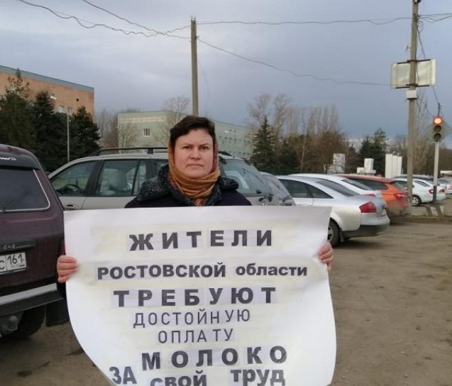 Невыездные бурёнки. Корреспондент «Правды» о запрете вывоза продукции животноводства из Ростовской области